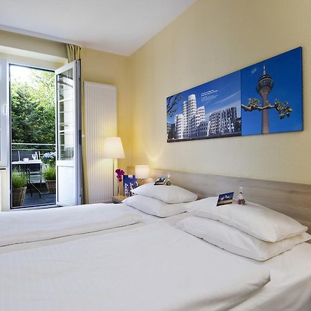 Hotel Am Hofgarten Ντίσελντορφ Εξωτερικό φωτογραφία