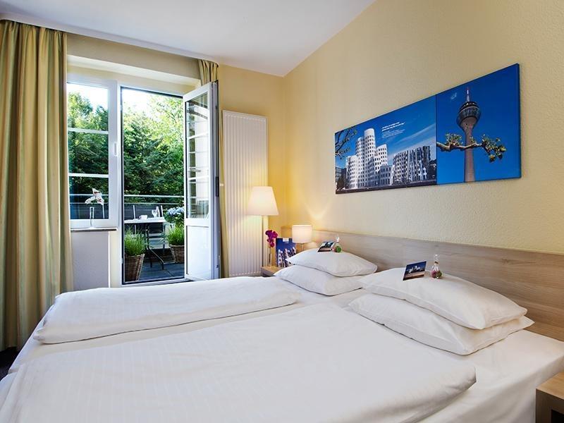 Hotel Am Hofgarten Ντίσελντορφ Εξωτερικό φωτογραφία