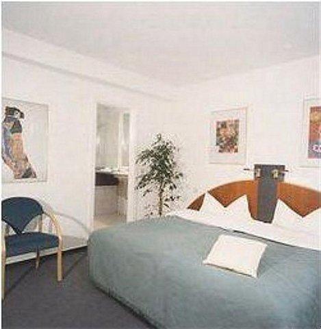 Hotel Am Hofgarten Ντίσελντορφ Δωμάτιο φωτογραφία