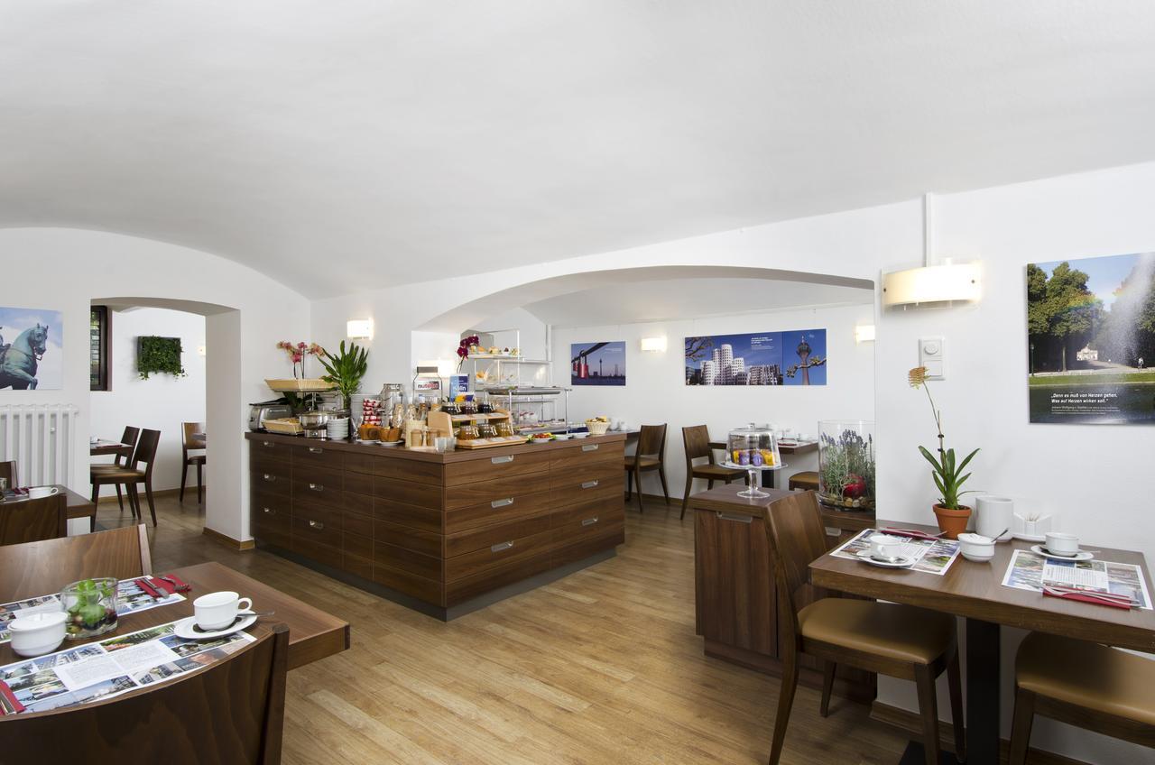 Hotel Am Hofgarten Ντίσελντορφ Εξωτερικό φωτογραφία