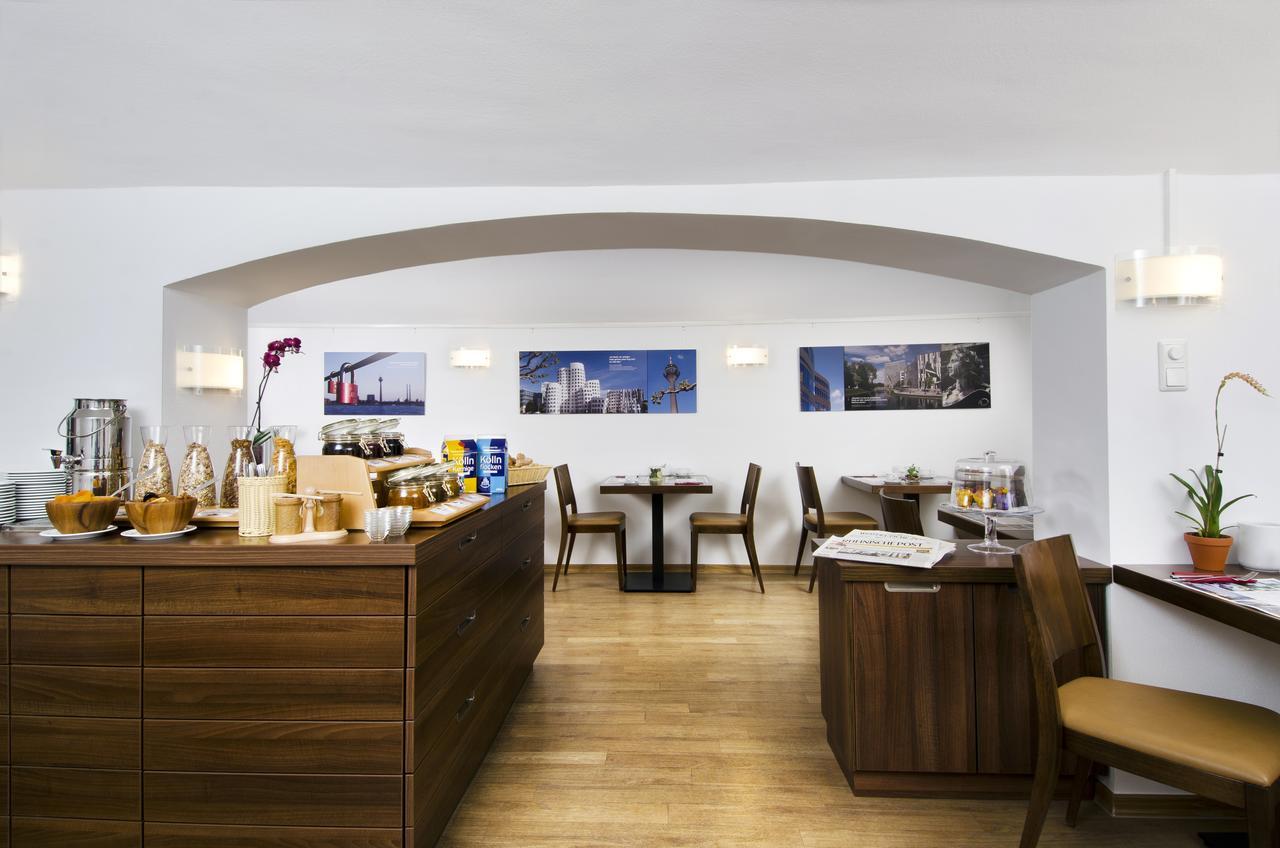Hotel Am Hofgarten Ντίσελντορφ Εξωτερικό φωτογραφία