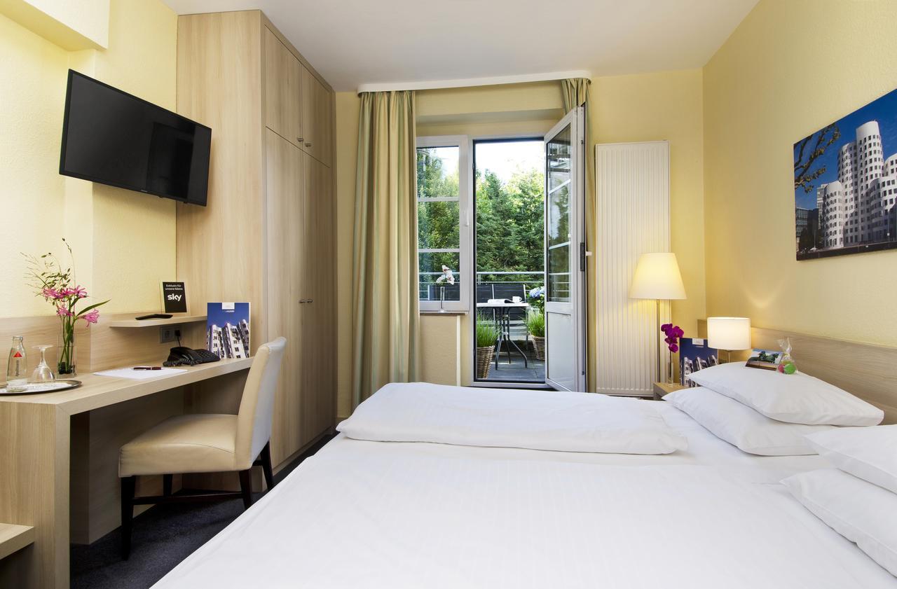 Hotel Am Hofgarten Ντίσελντορφ Εξωτερικό φωτογραφία