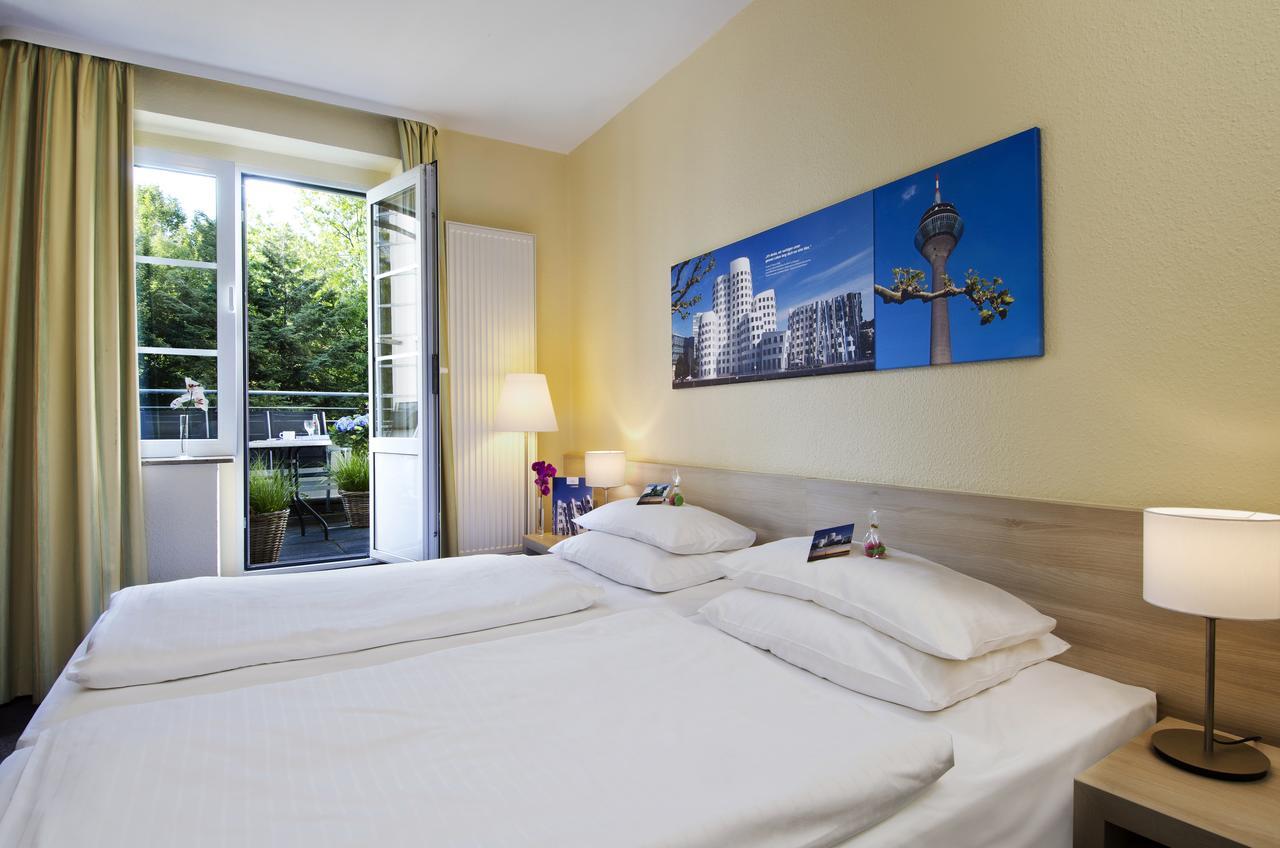 Hotel Am Hofgarten Ντίσελντορφ Εξωτερικό φωτογραφία