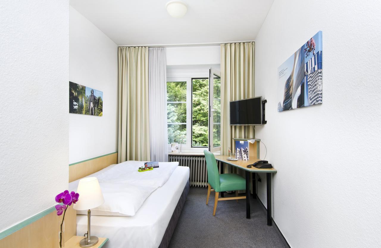 Hotel Am Hofgarten Ντίσελντορφ Εξωτερικό φωτογραφία