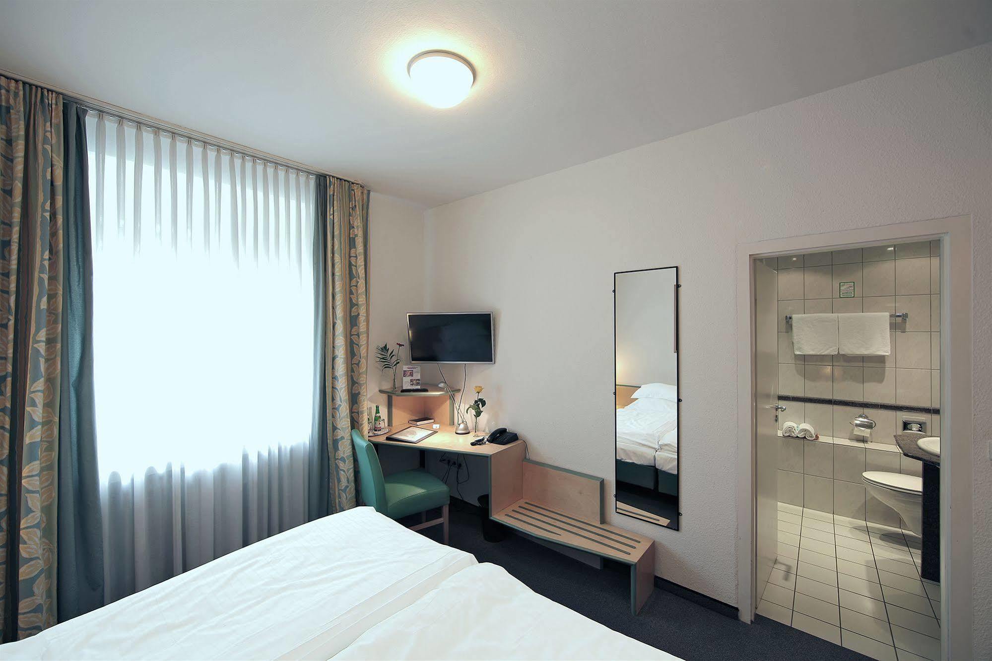 Hotel Am Hofgarten Ντίσελντορφ Εξωτερικό φωτογραφία