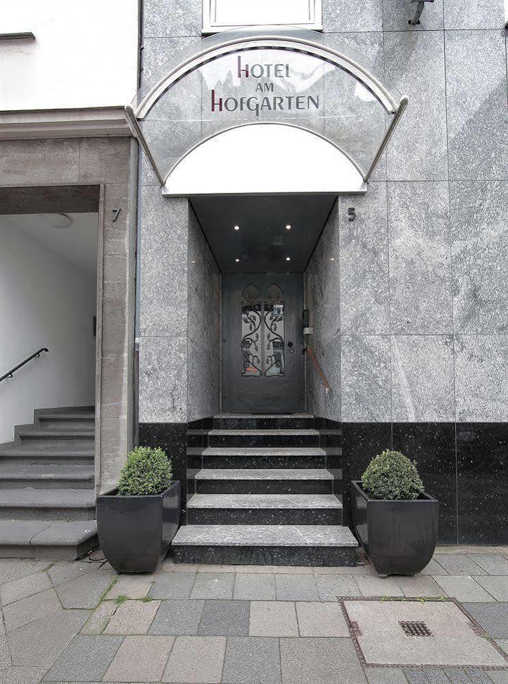 Hotel Am Hofgarten Ντίσελντορφ Εξωτερικό φωτογραφία