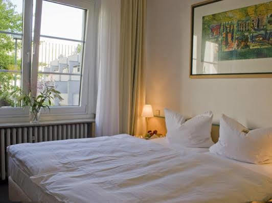 Hotel Am Hofgarten Ντίσελντορφ Εξωτερικό φωτογραφία