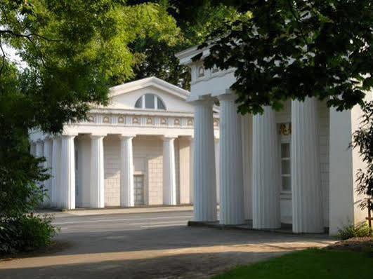 Hotel Am Hofgarten Ντίσελντορφ Εξωτερικό φωτογραφία