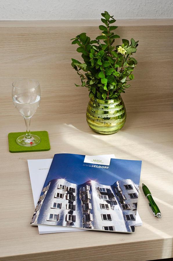Hotel Am Hofgarten Ντίσελντορφ Εξωτερικό φωτογραφία